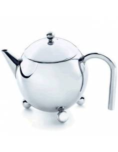 Tetera de acero Simón