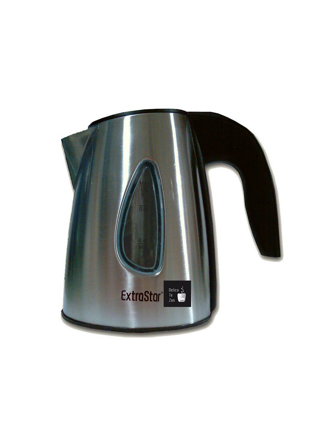 Hervidor de agua kettle de acero inox - Tetera eléctrica