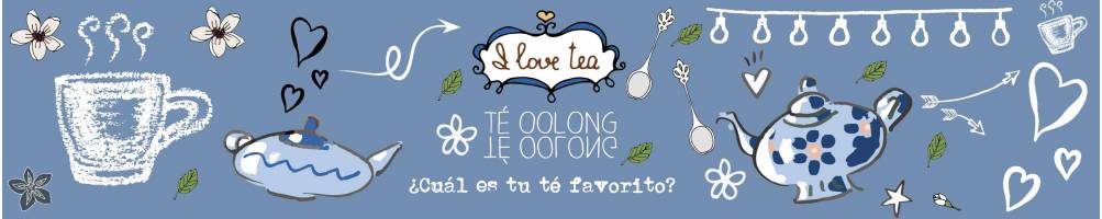 Comprar Té Azul Oolong desde 2,19 €| Propiedades Beneficios