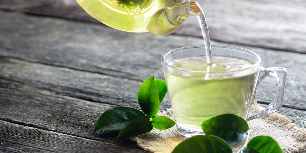 Para qué sirve el té verde Propiedades y beneficios